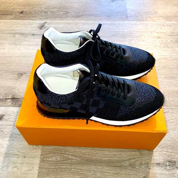 Louis Vuitton Run Away Mens Sneakers - Picture 3 of 8